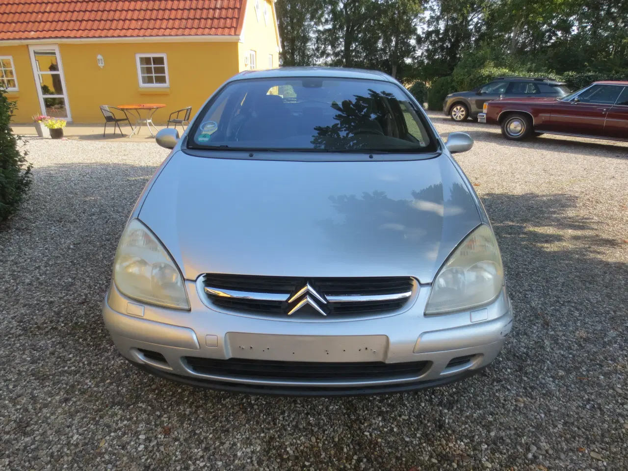 Billede 2 - Citroen C 5 2.0 i Uden syn. 