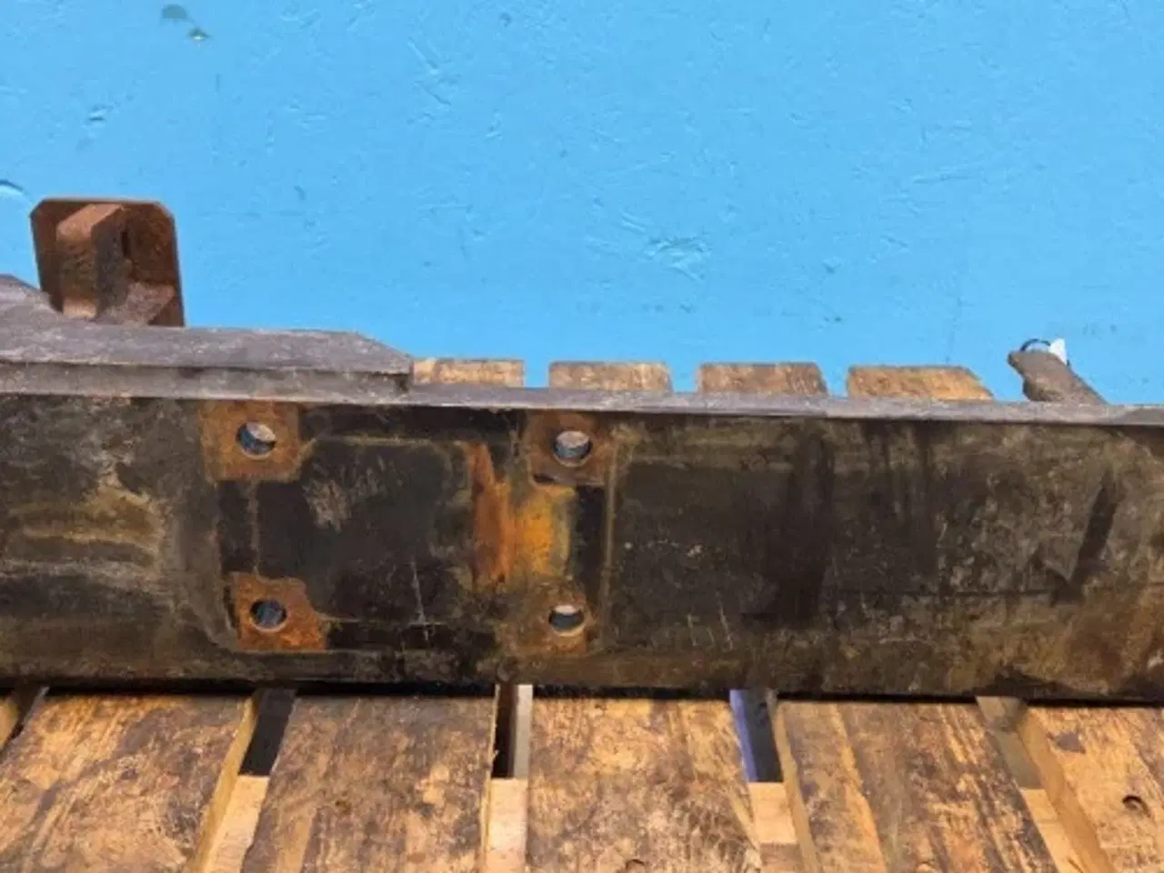 Billede 10 - New Holland T6.160 Support L.  90446118
