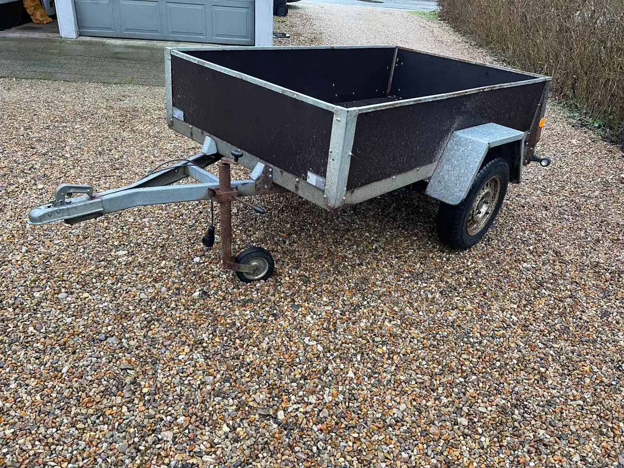 Billede 2 - Variant 500 kg trailer 