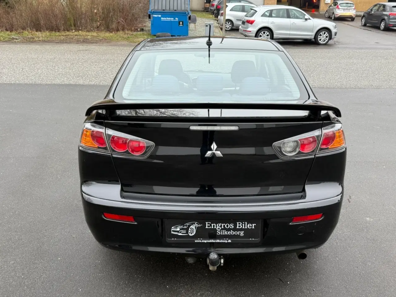 Billede 5 - Mitsubishi Lancer 1,6 Invite SportSedan