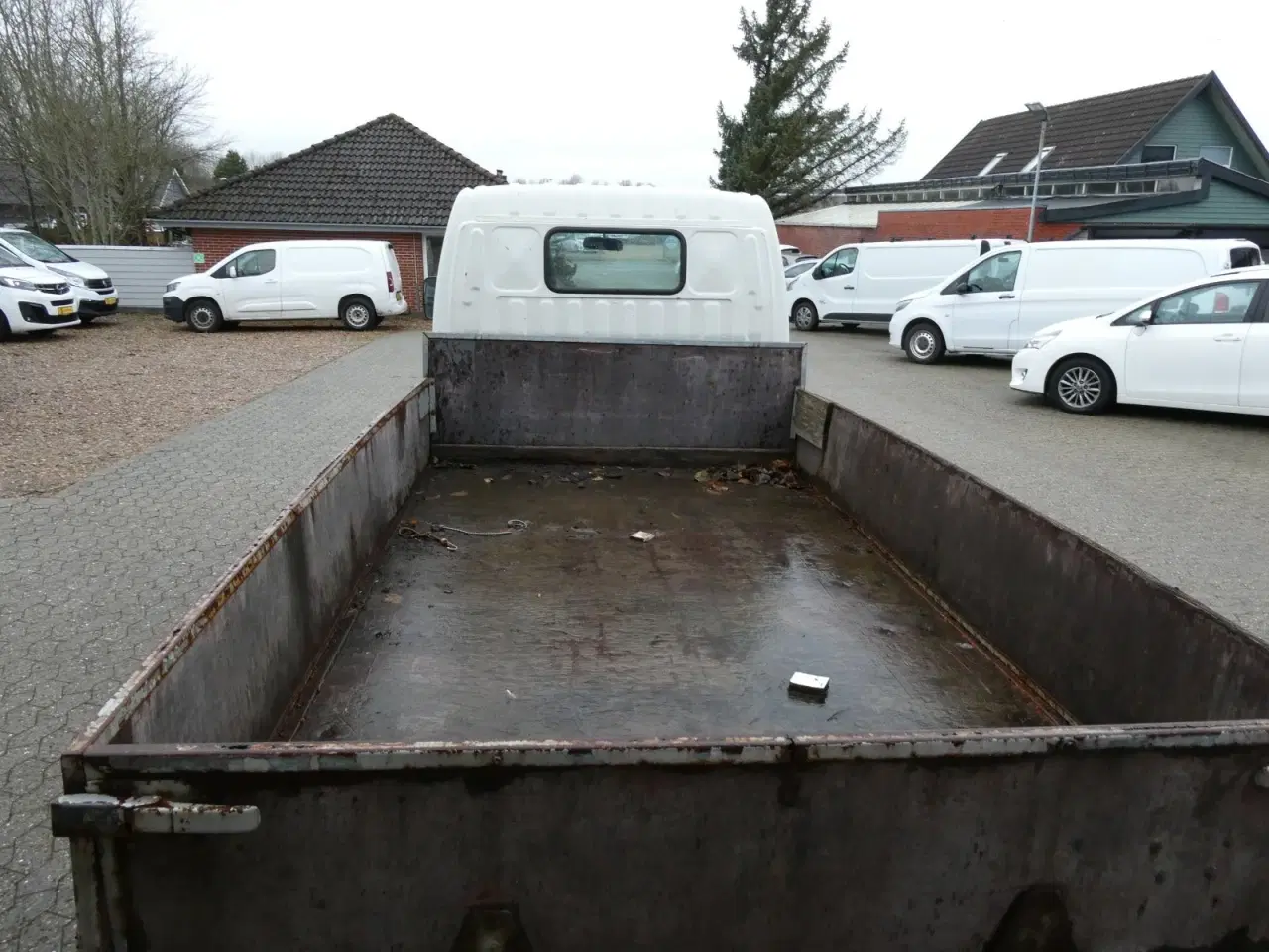 Billede 9 - Toyota Dyna 100 2,5 D-4D S.Kab m/trælad