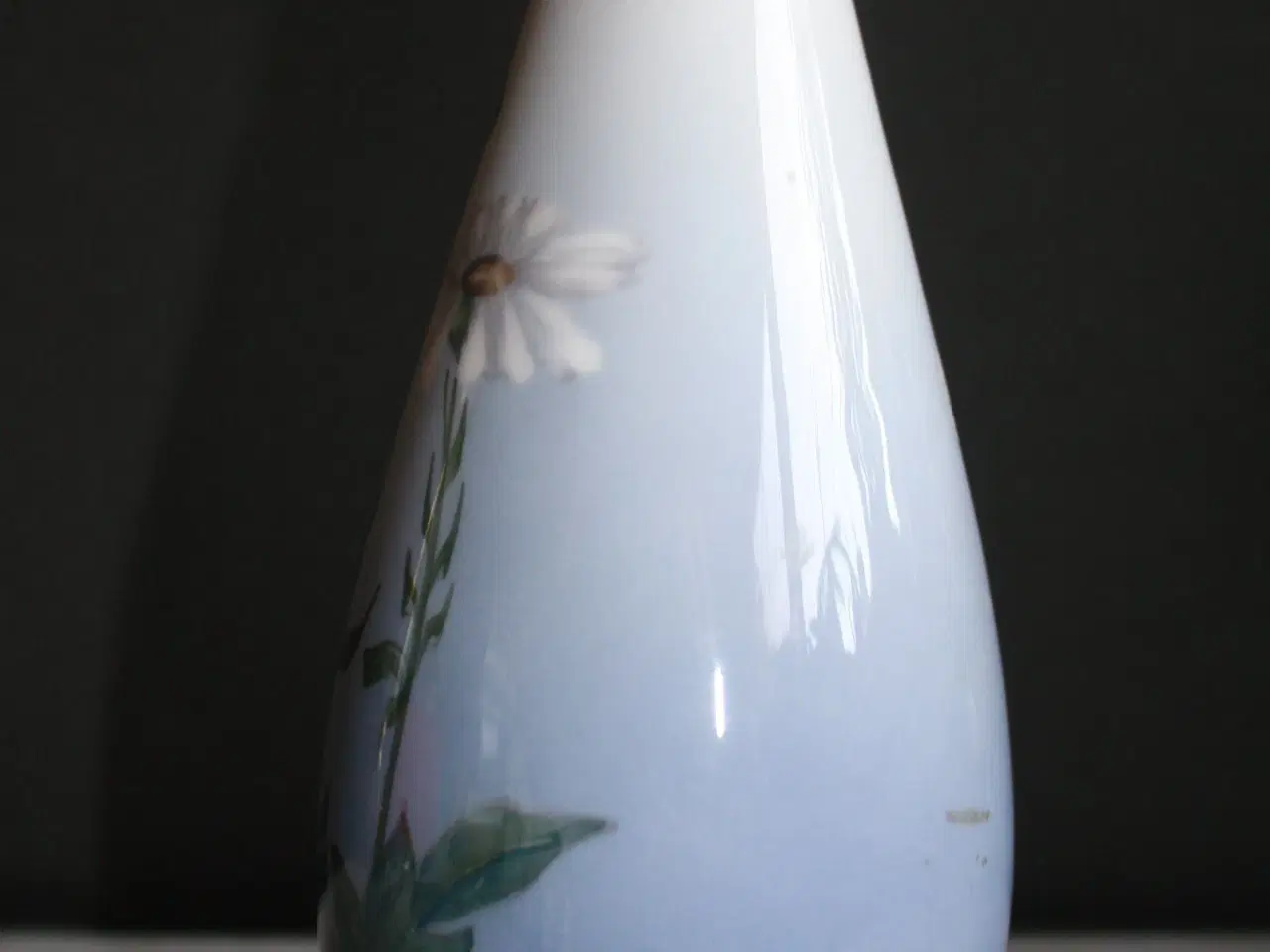 Billede 6 - Vase med blomster fra Royal Copenhagen