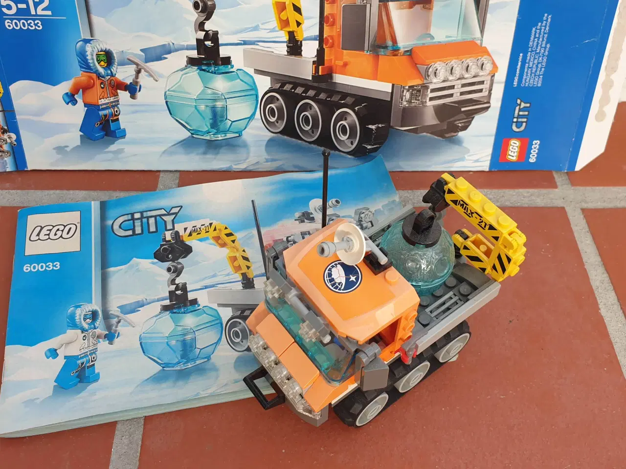 Billede 2 - Lego City 60033