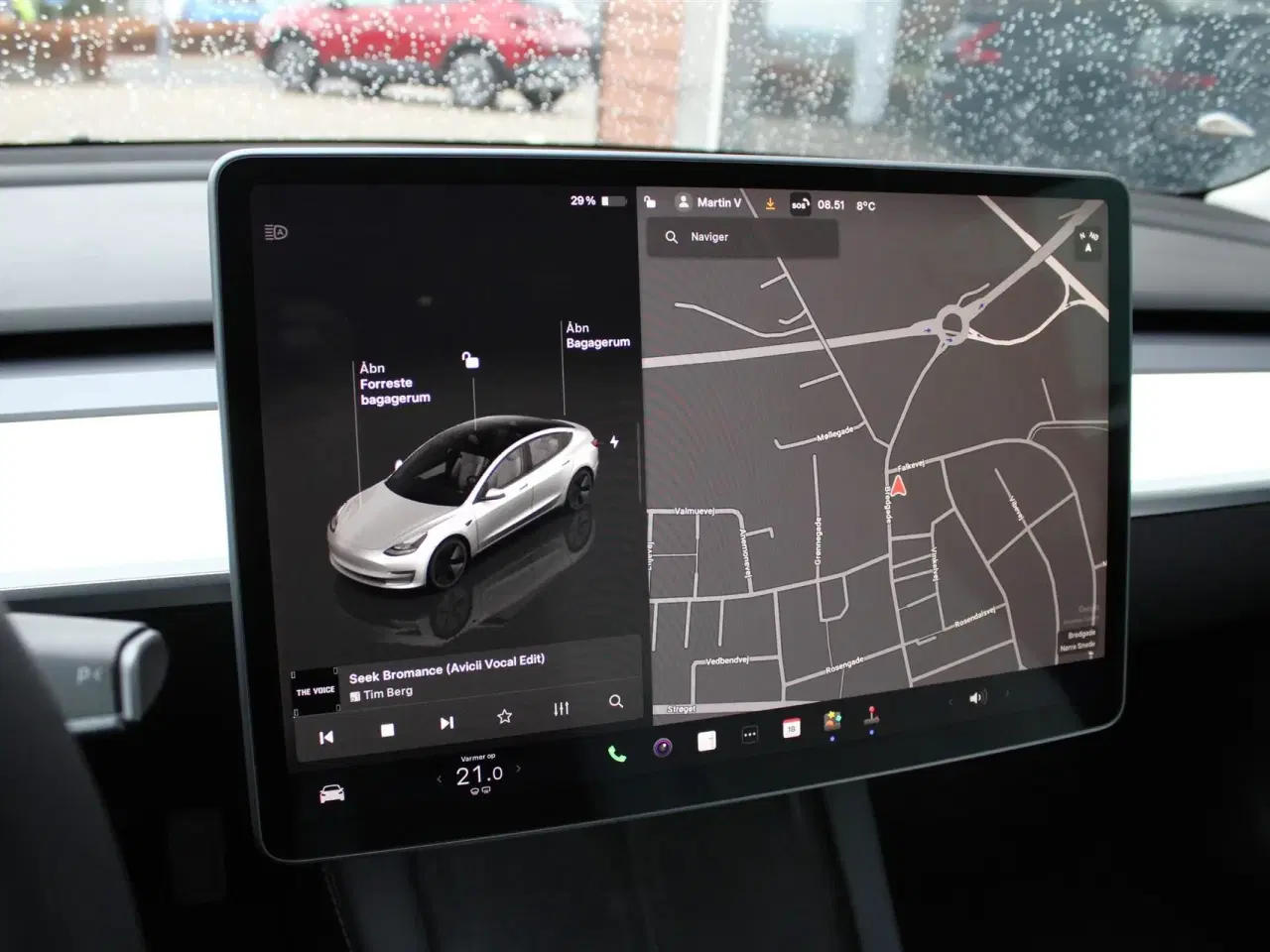 Billede 6 - Tesla Model 3 EL Long Range AWD 498HK Aut.