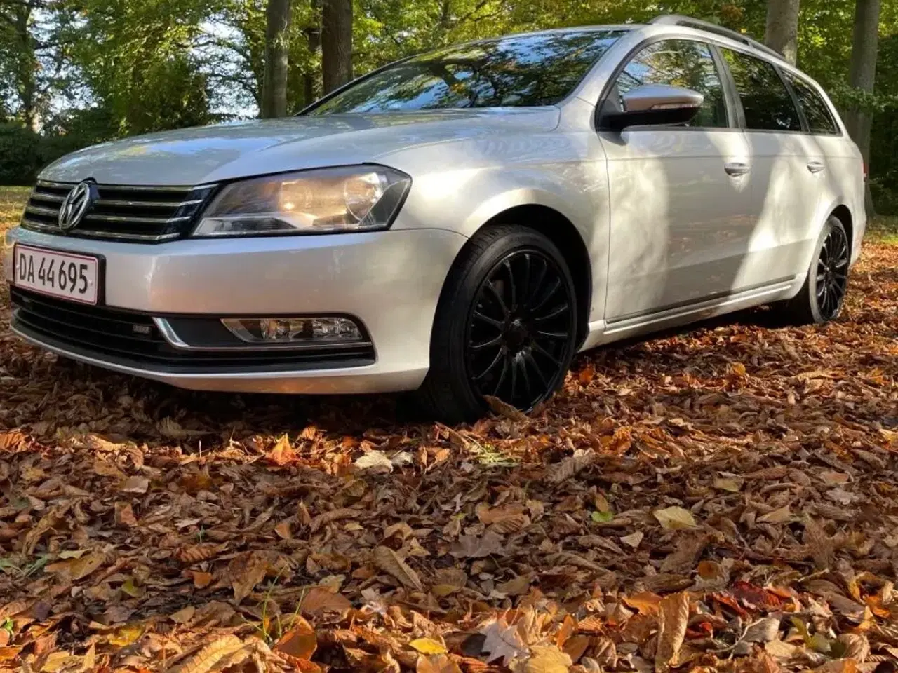 Billede 1 - Vw passat b7