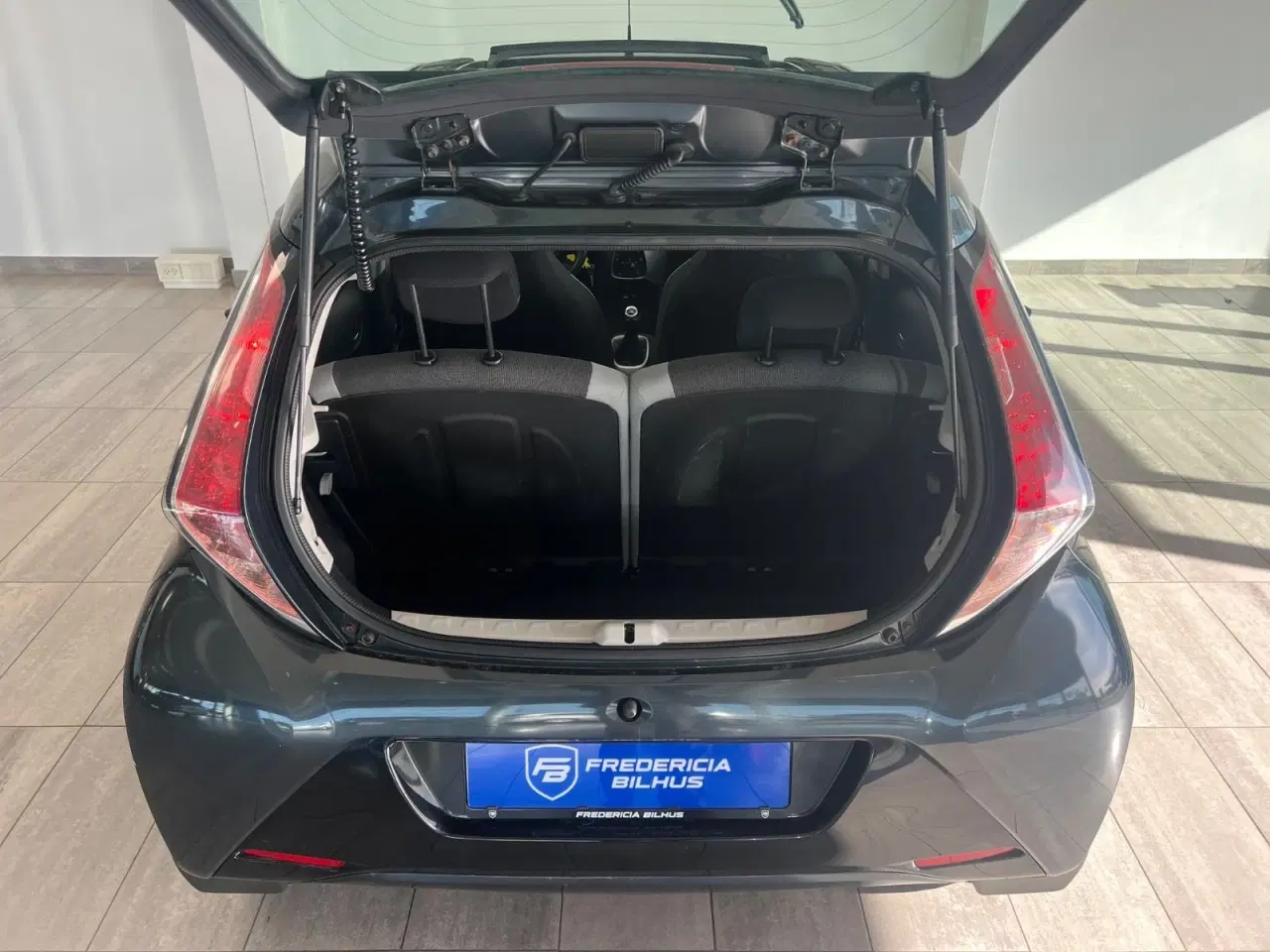 Billede 5 - Toyota Aygo 1,0 VVT-i x