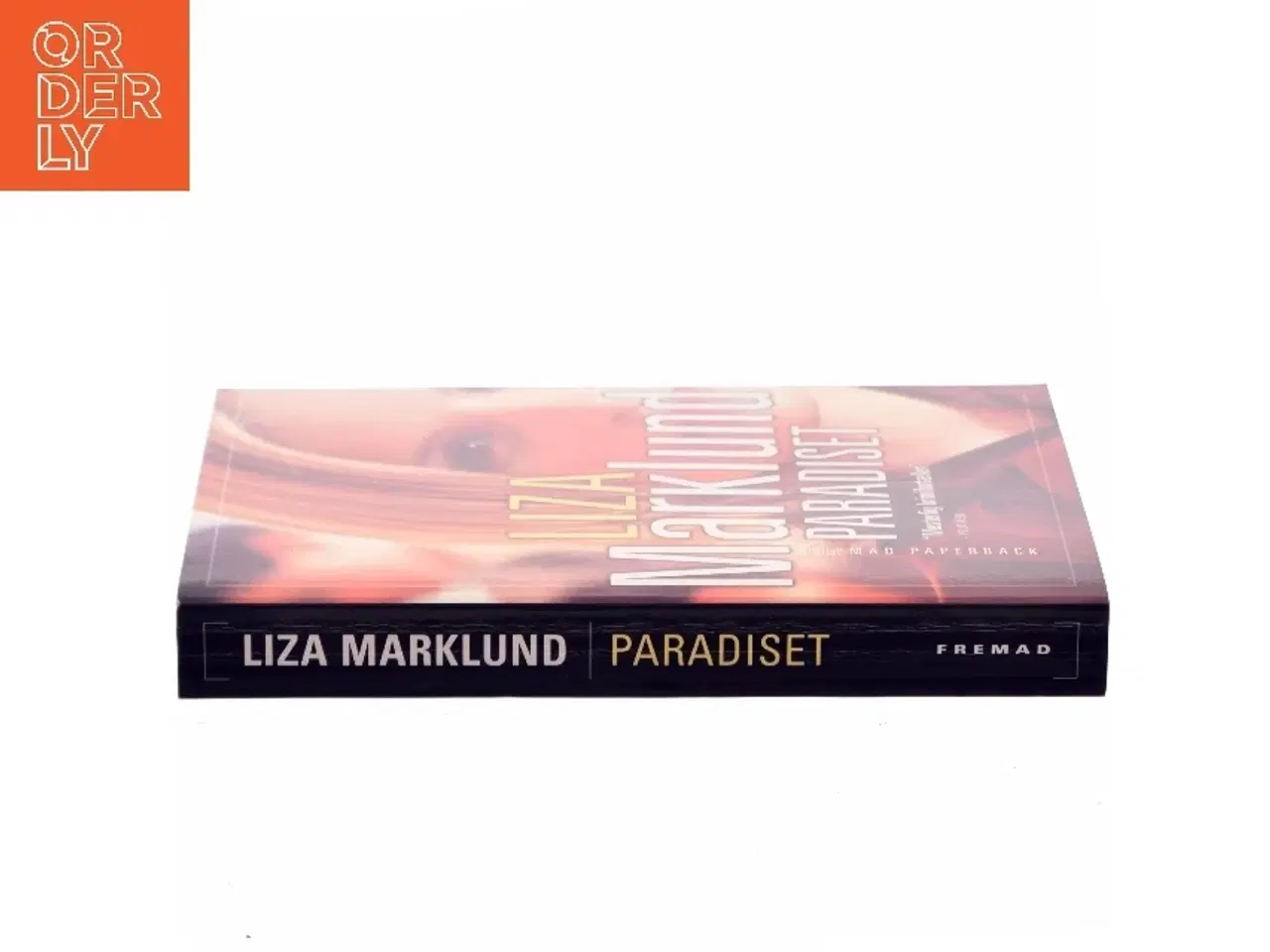 Billede 2 - Paradiset af Liza Marklund (Bog)