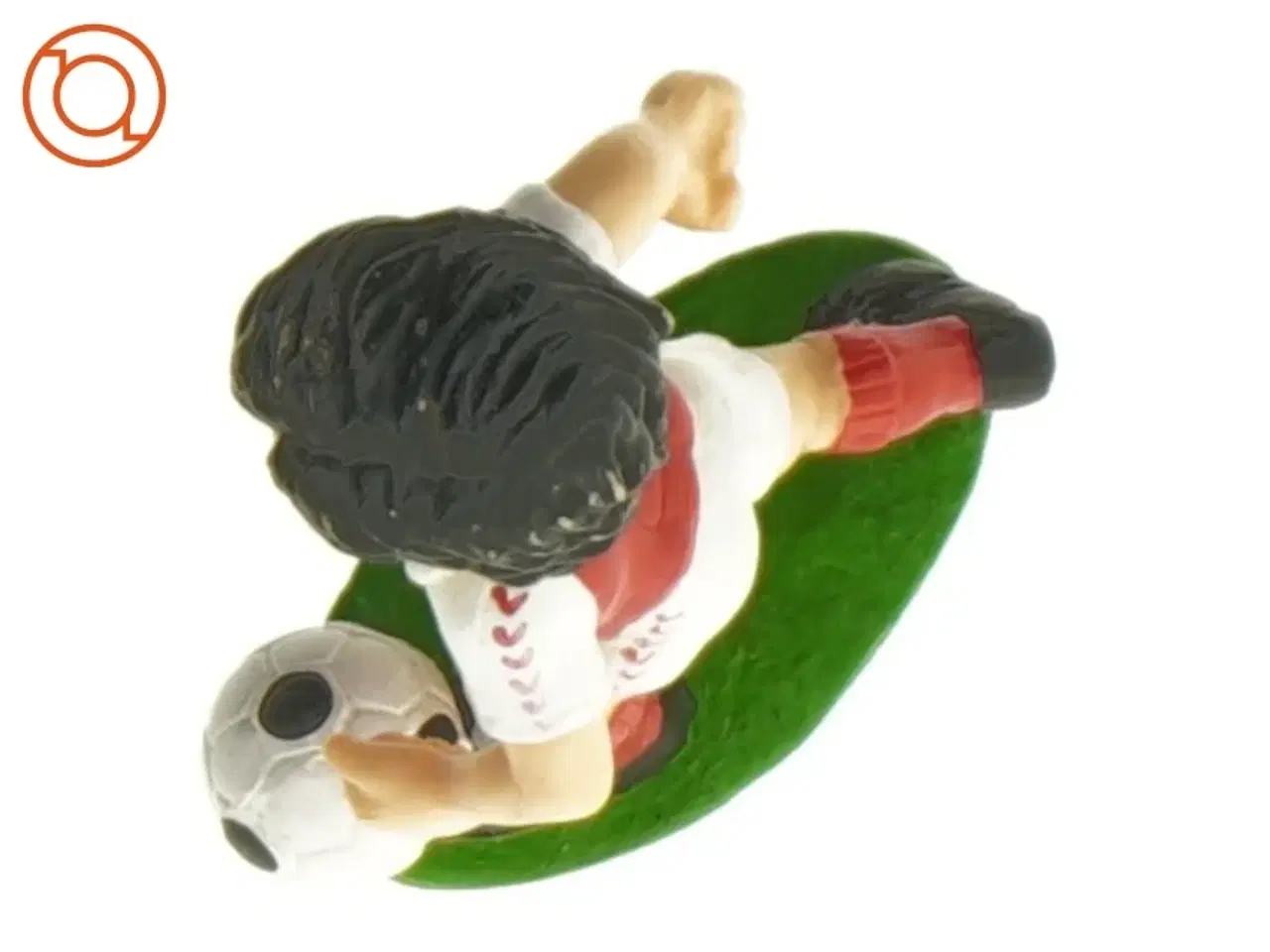 Billede 5 - Fodboldspiller Figur (str. 6 cm)
