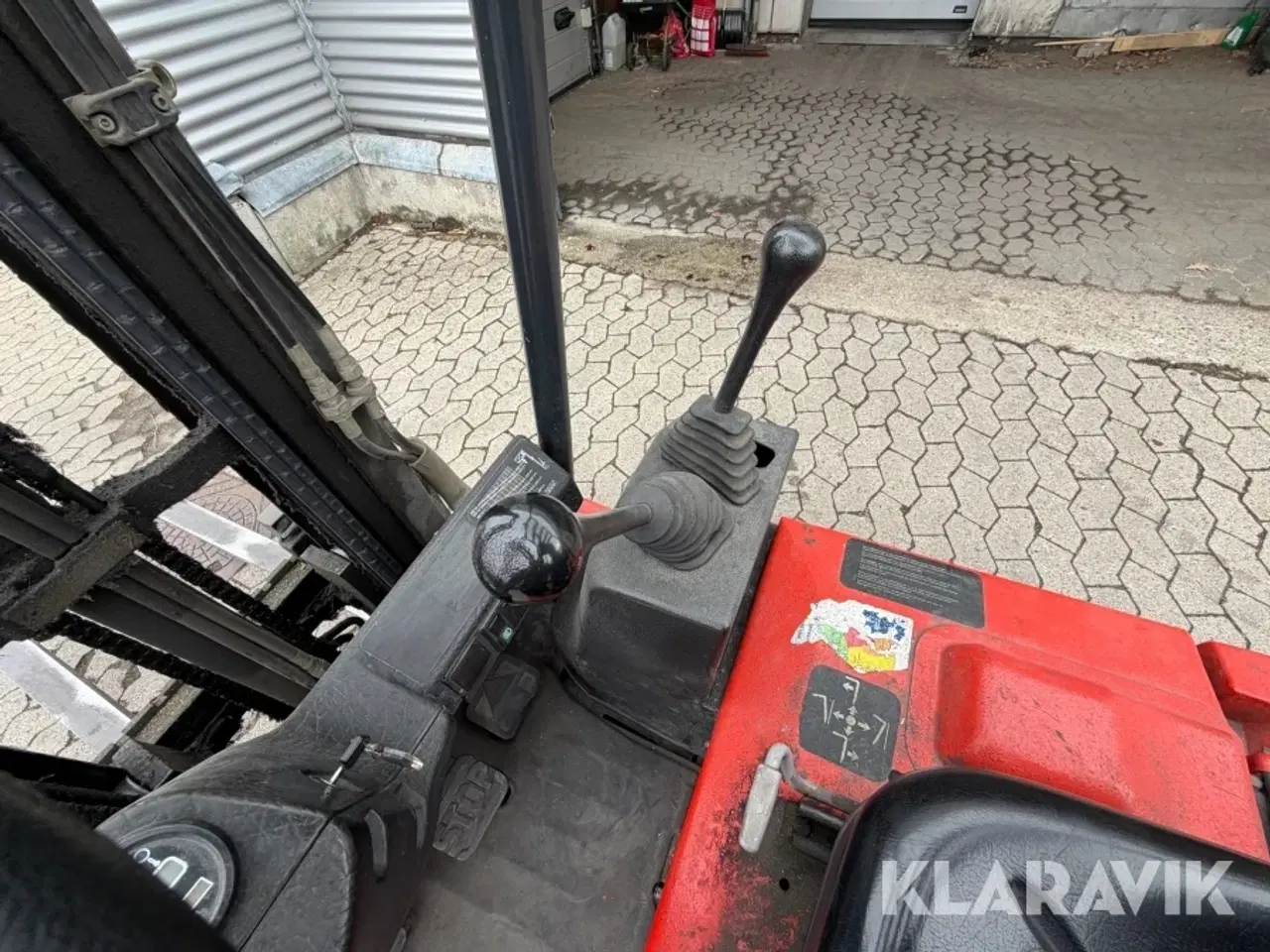 Billede 9 - Gaffeltruck Linde AG E12Z-02