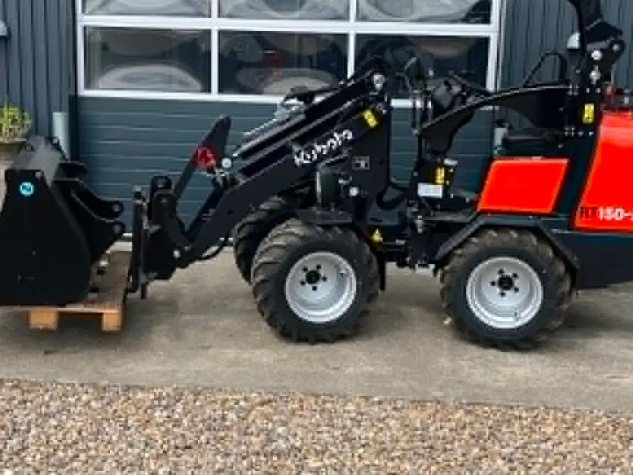 Billede 2 - Kubota RT 150-2