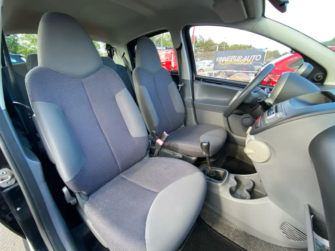 Billede 12 - Peugeot 107 1,0 12V Urban 68HK 5d
