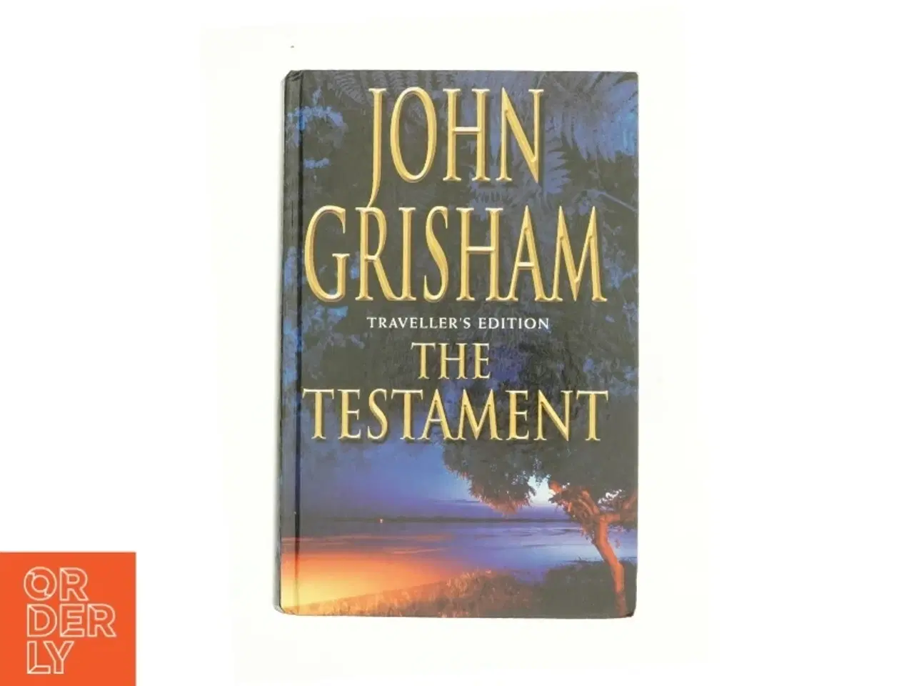 Billede 1 - The Testament af John Grisham (Bog)