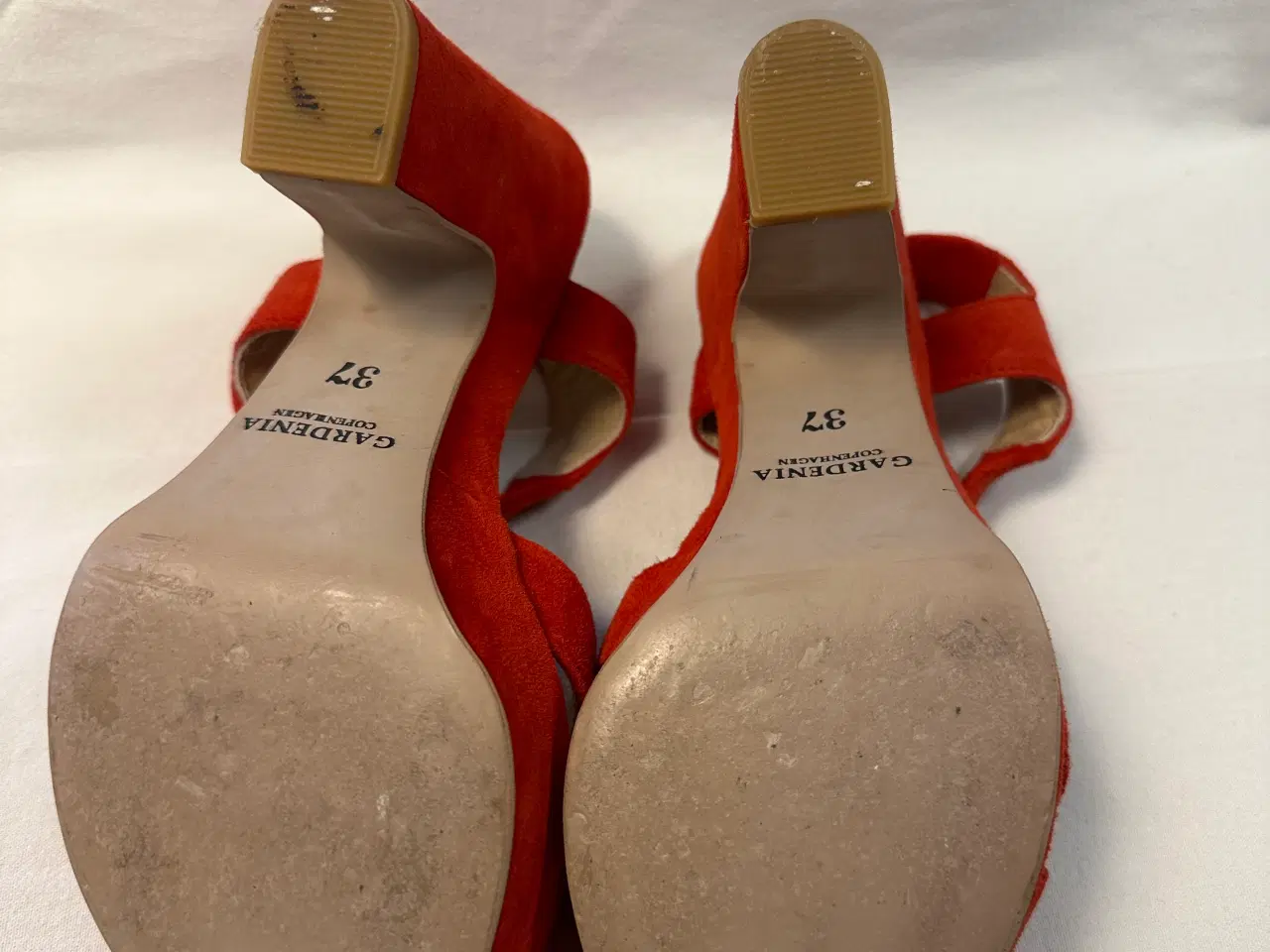 Billede 5 - Gardenia højhælede sko