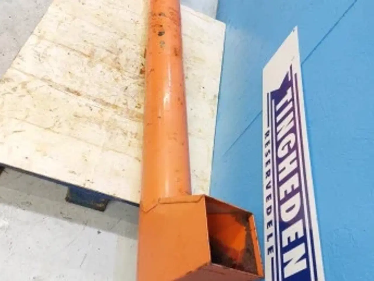 Billede 6 - Dronningborg D900 Tømmerør-288082