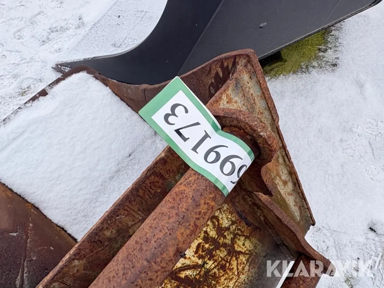 Billede 12 - Graveskovl 60 cm