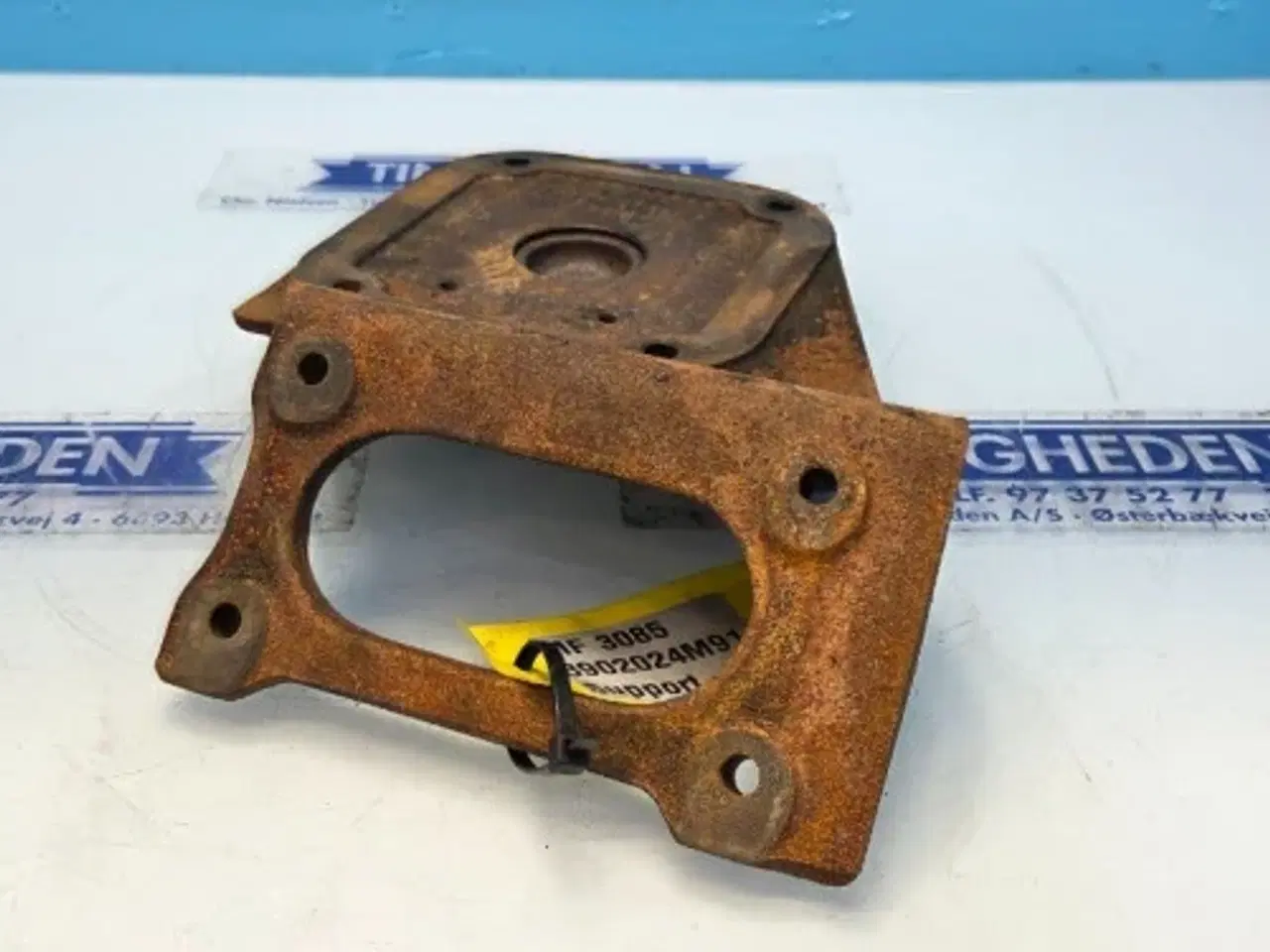 Billede 9 - Massey Ferguson 3085 Support 3902024M91