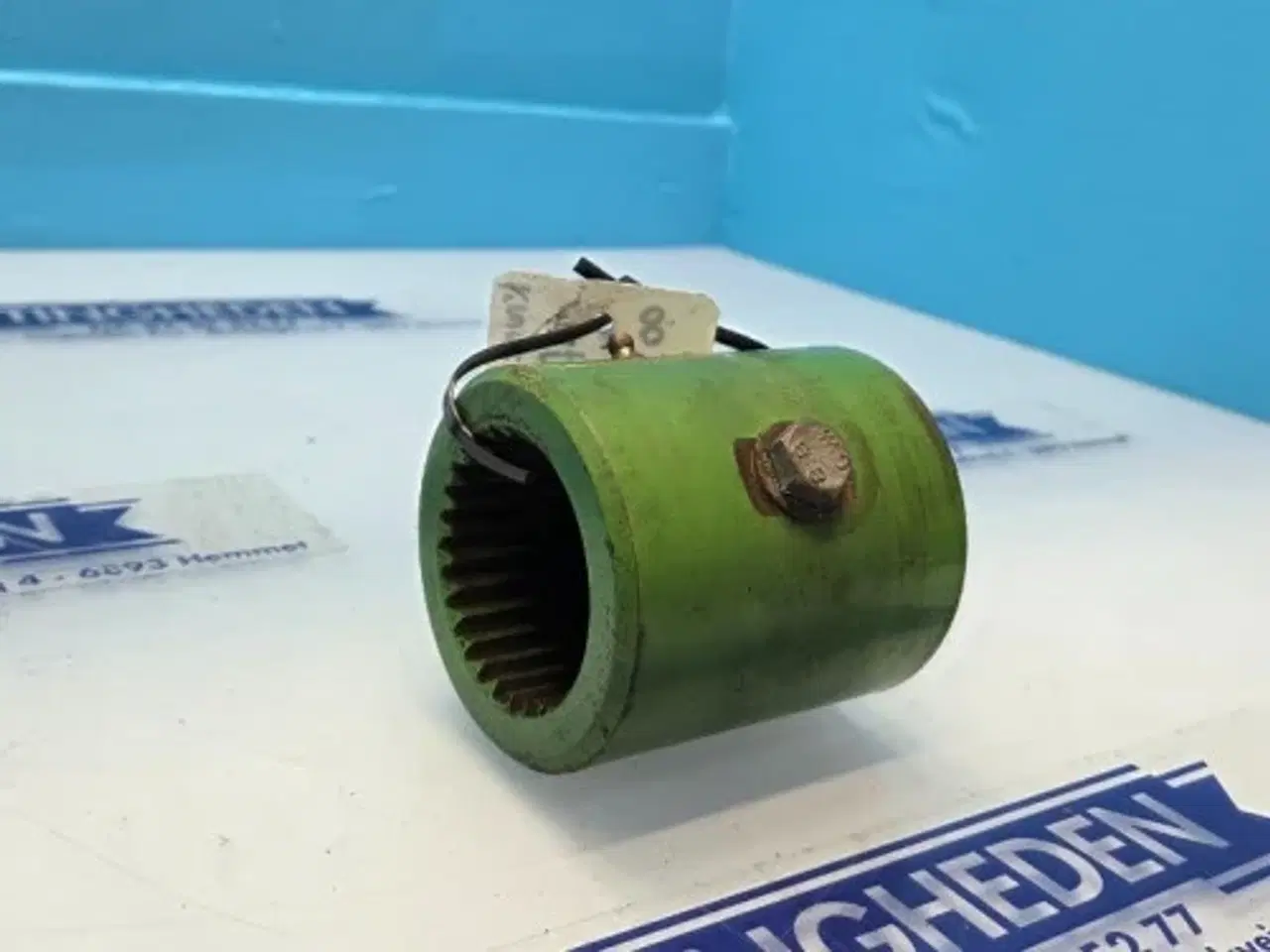 Billede 2 - Krone Big Pack 1290 Muffe 002881062