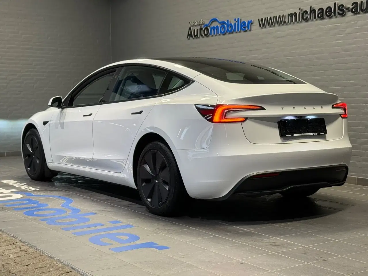 Billede 4 - Tesla Model 3 RWD