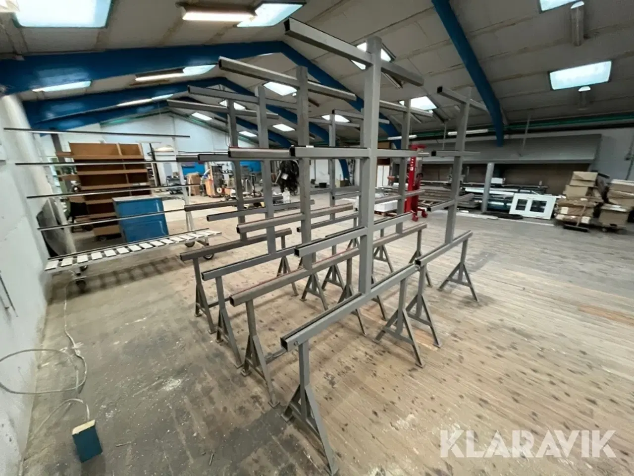 Billede 5 - Grenreoler 8 styk