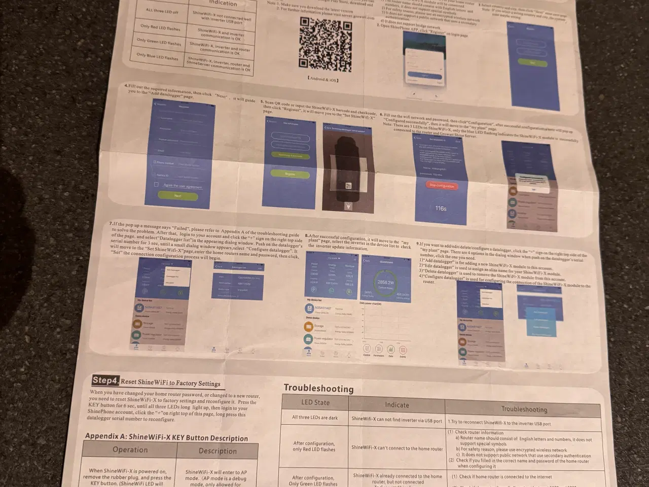 Billede 5 - Growatt MIC 3300TL-X solcelleinverter