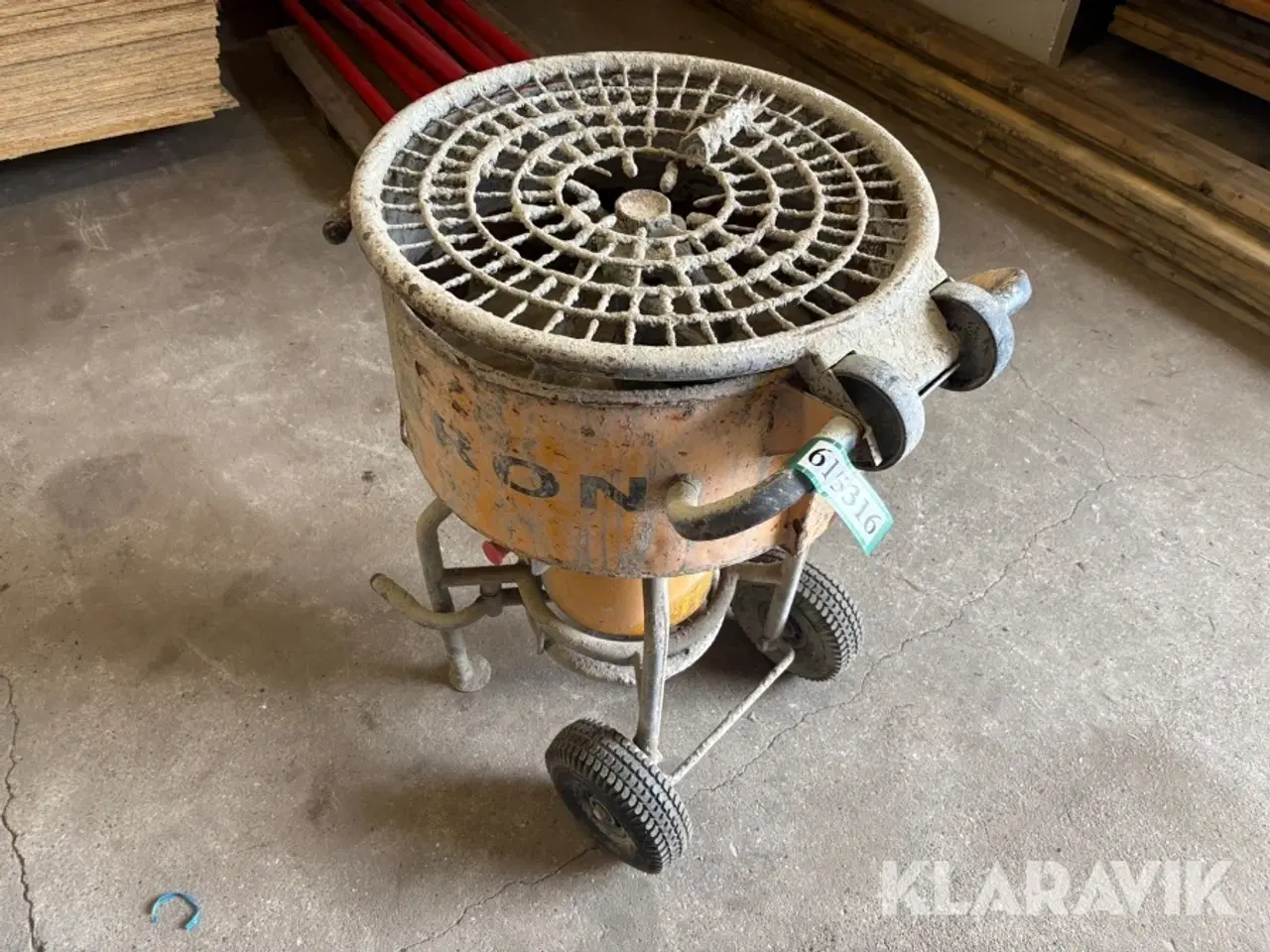 Billede 3 - Tvangsblander Soroto