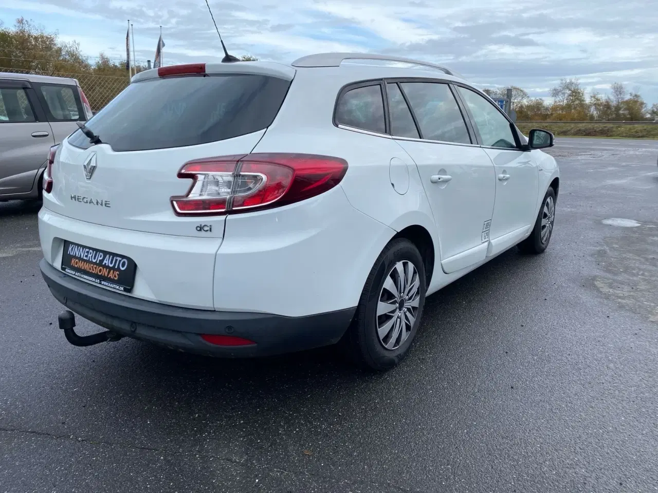 Billede 3 - Renault Mégane Sport Tourer 1,6 DCI FAP Dynamique 130HK Stc 6g