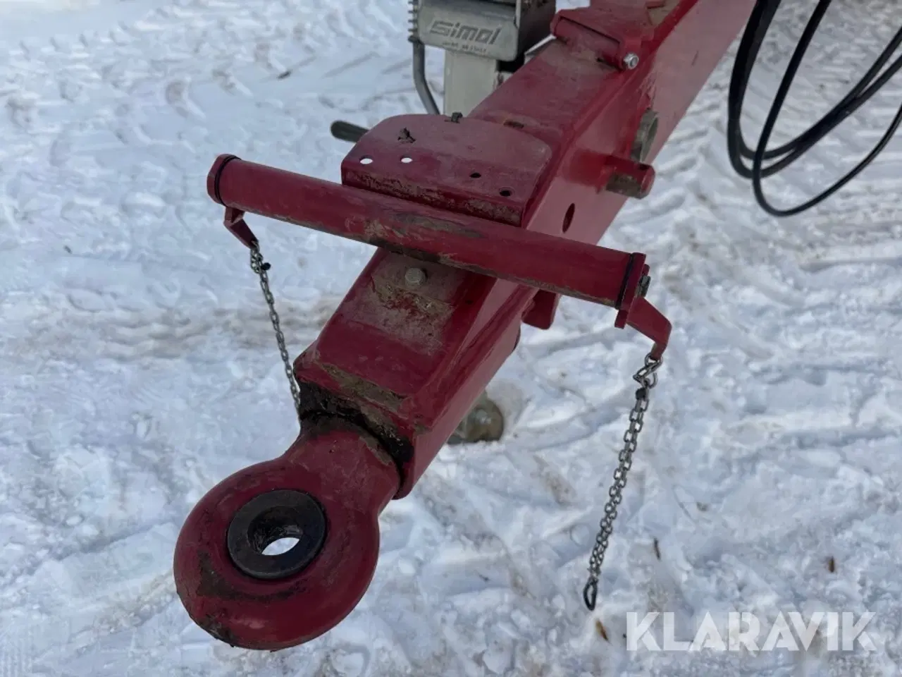 Billede 8 - Marksprøjte Hardi Navigator 14