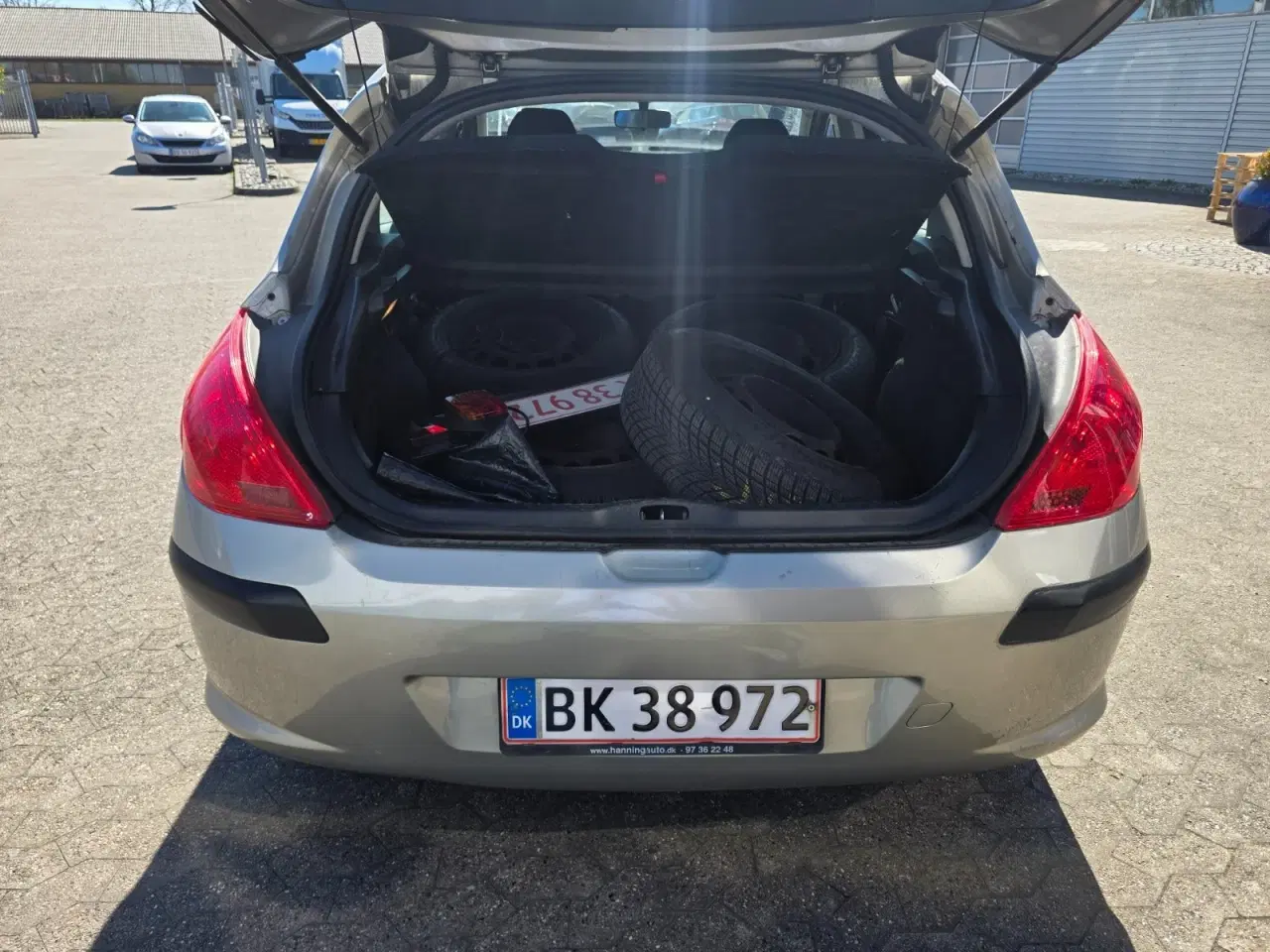 Billede 6 - Peugeot 308 1,6 VTi Comfort+