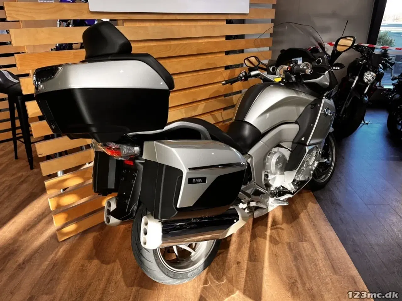 Billede 3 - BMW K 1600 GTL