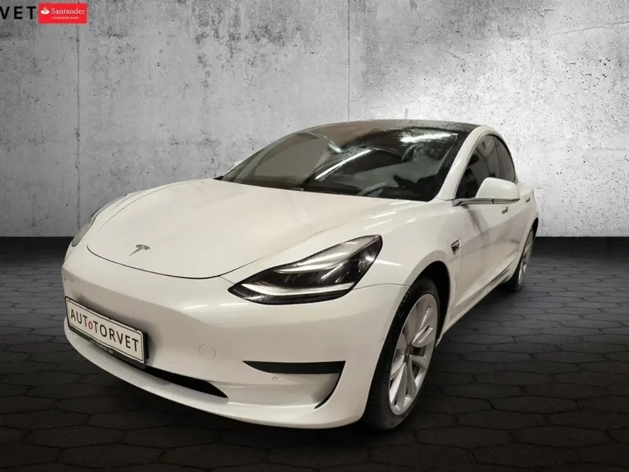 Billede 1 - Tesla Model 3  Standard Range+ RWD