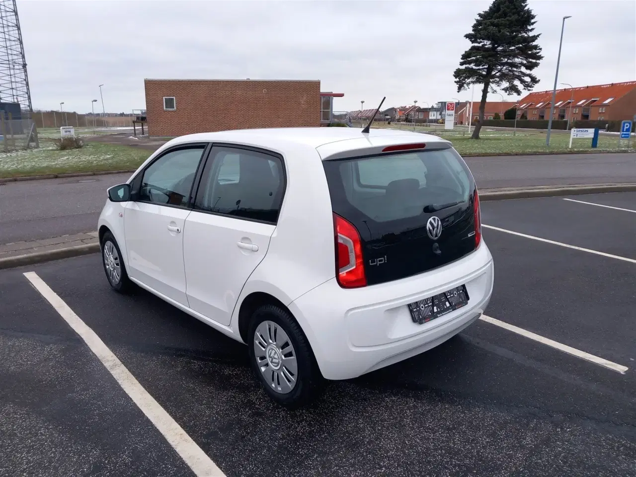 Billede 4 - VW up 1,0 MPI BMT Move 60HK 5d