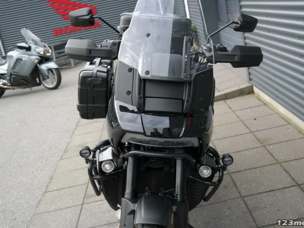 Billede 15 - Harley-Davidson RA1250 Pan America MC-SYD       BYTTER GERNE