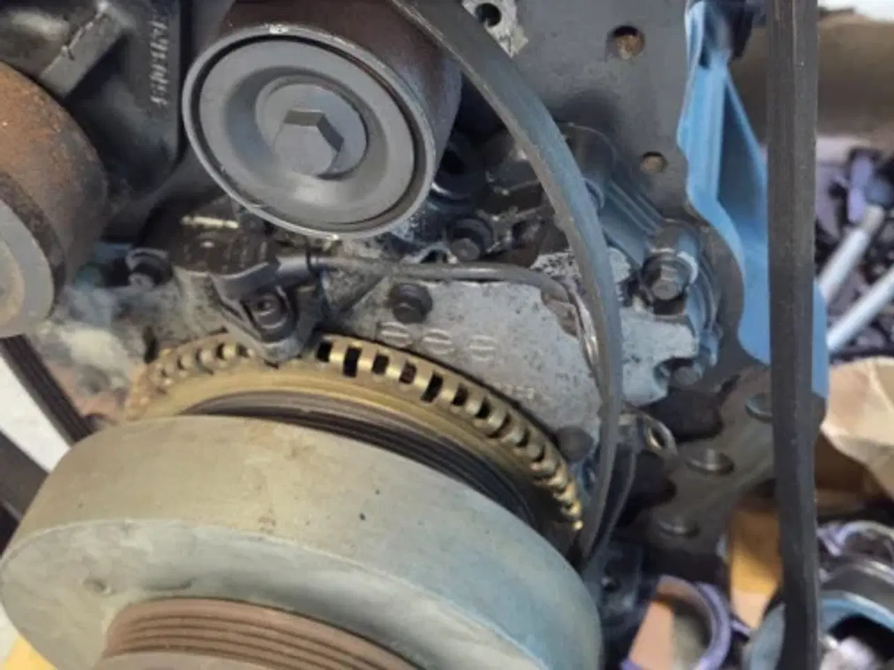 Billede 10 - Iveco F4DE0684A Motor