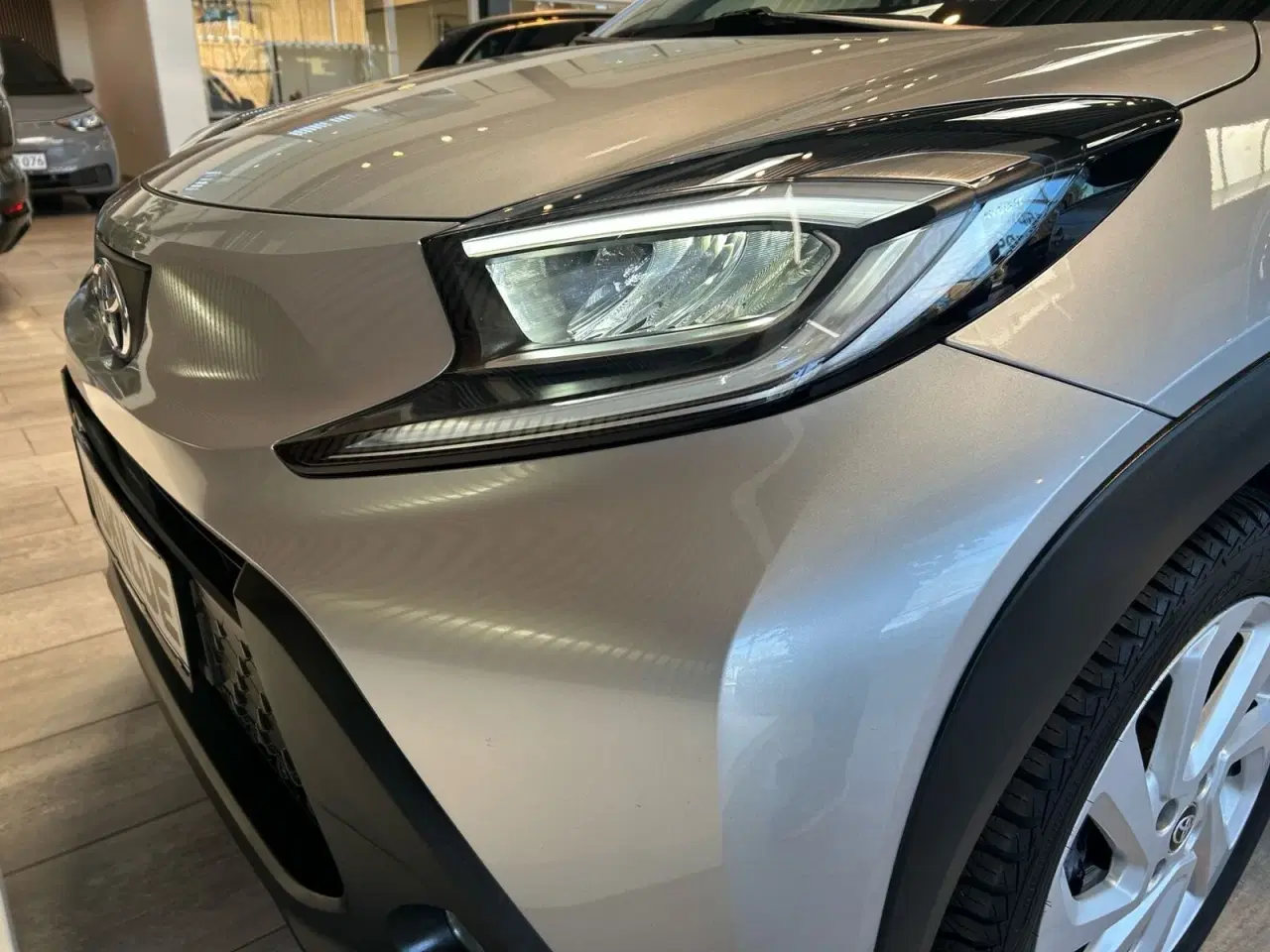 Billede 15 - Toyota Aygo X 1,0 Active s-CVT