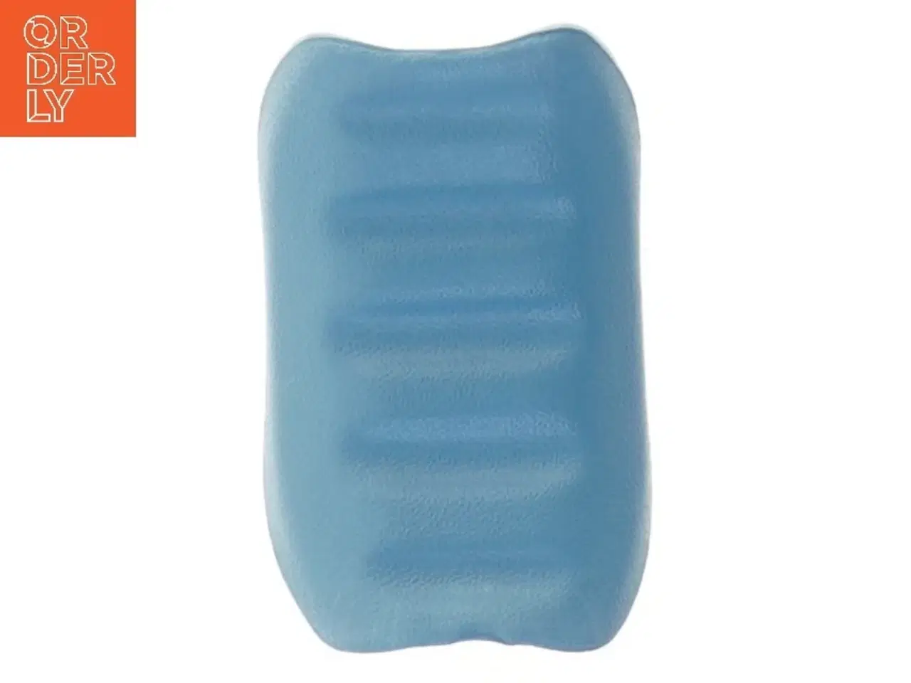 Billede 3 - Blåt gel-indlæg til hovedtelefon, 11 cm (str. 11 cm)