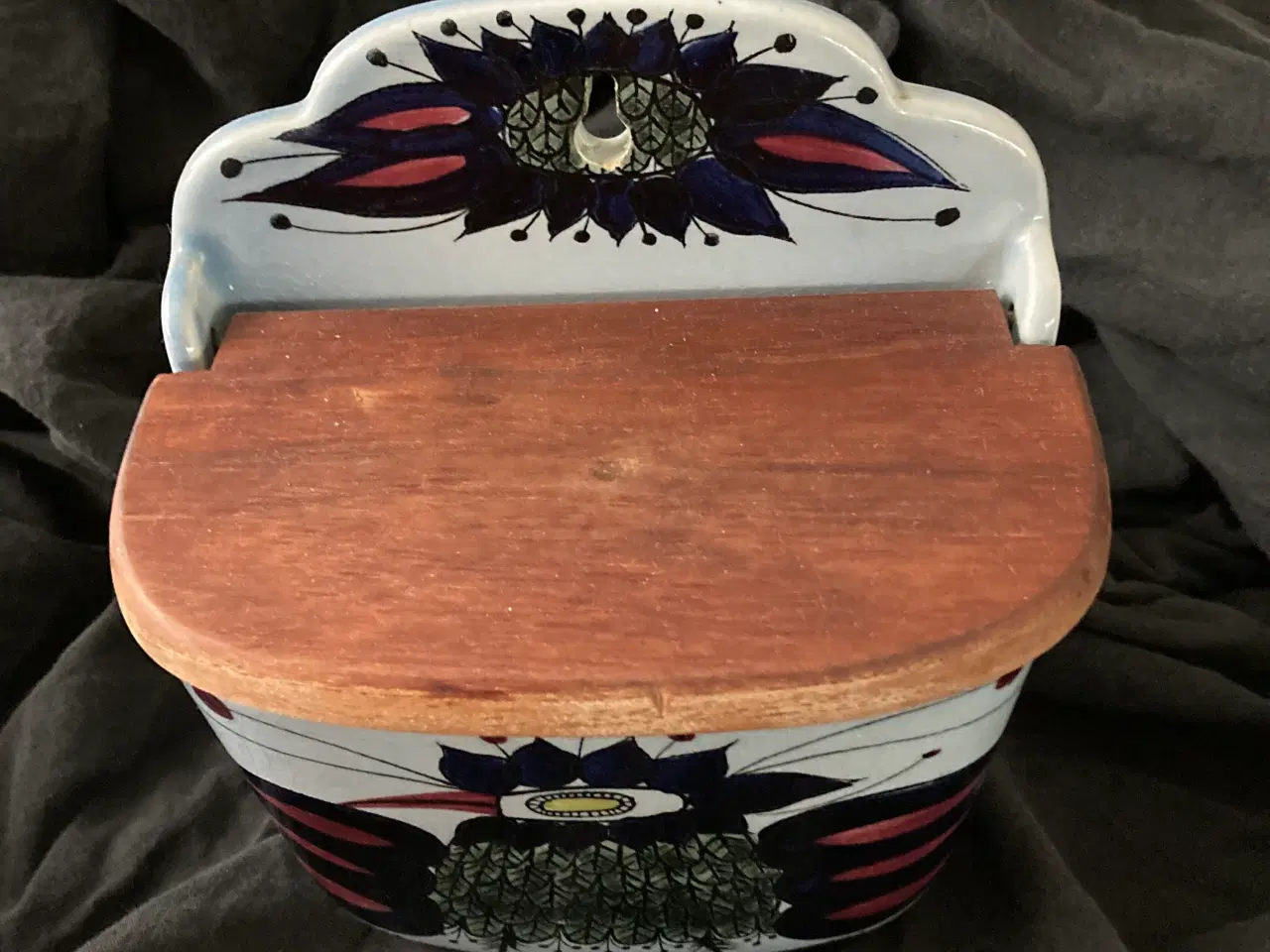 Billede 13 - Saltkar Bjørn Wiinblad