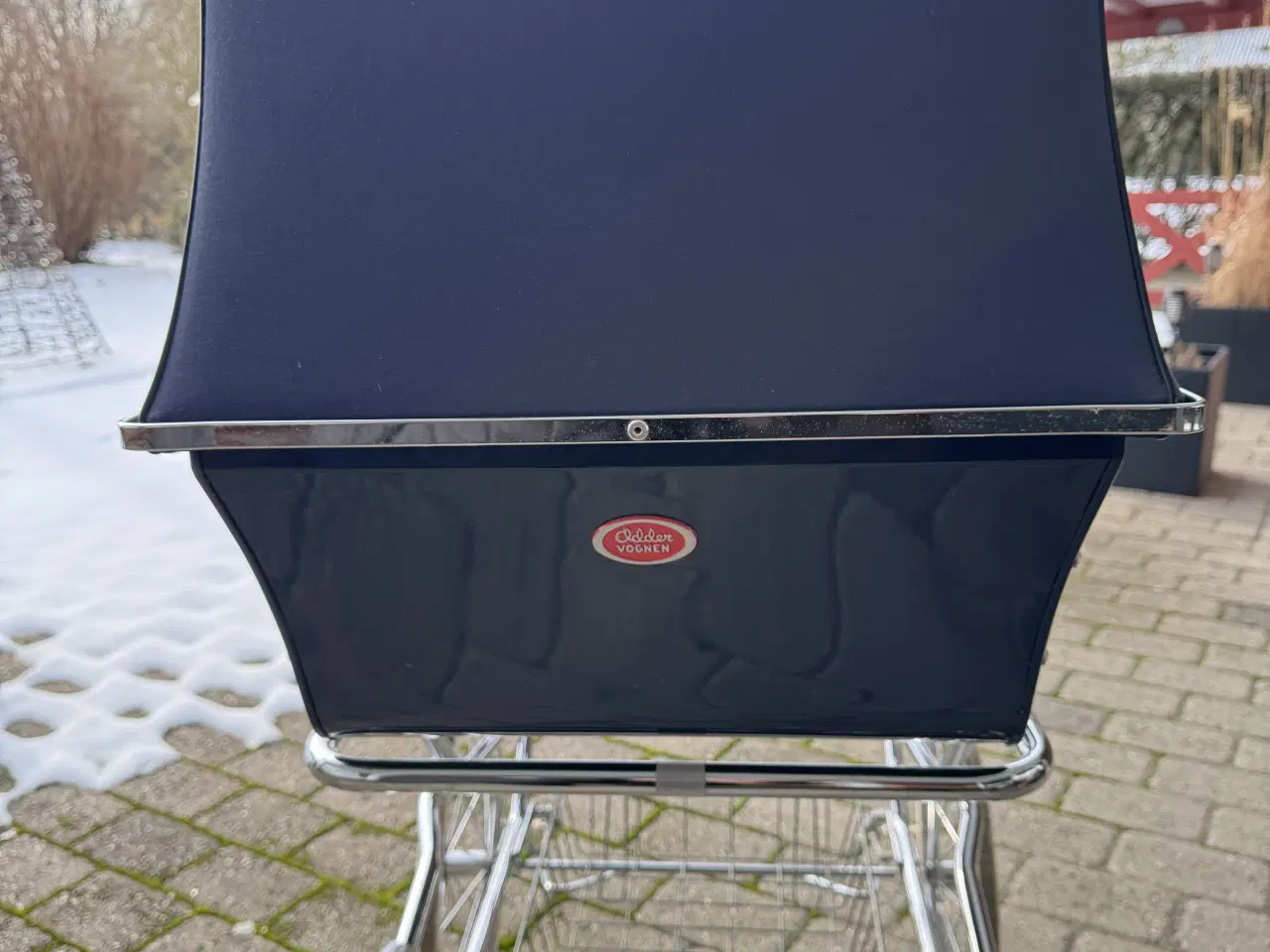 Billede 5 - Odder komet barnevogn