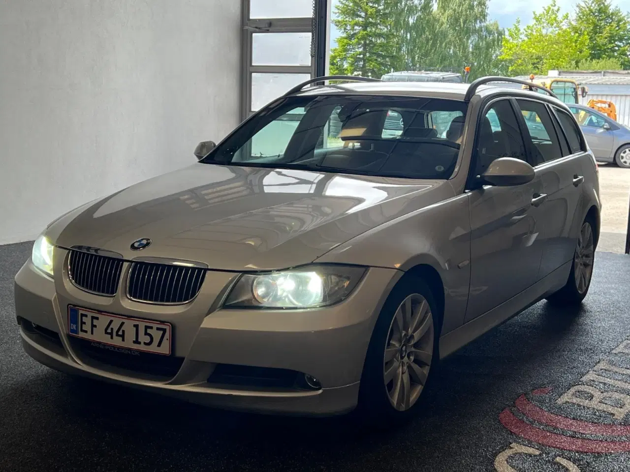 Billede 2 - BMW 320d 2,0 Touring Steptr.