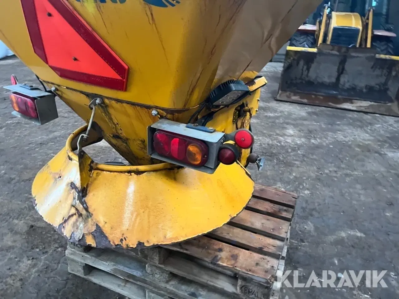 Billede 9 - Saltspreder Bøgballe S3