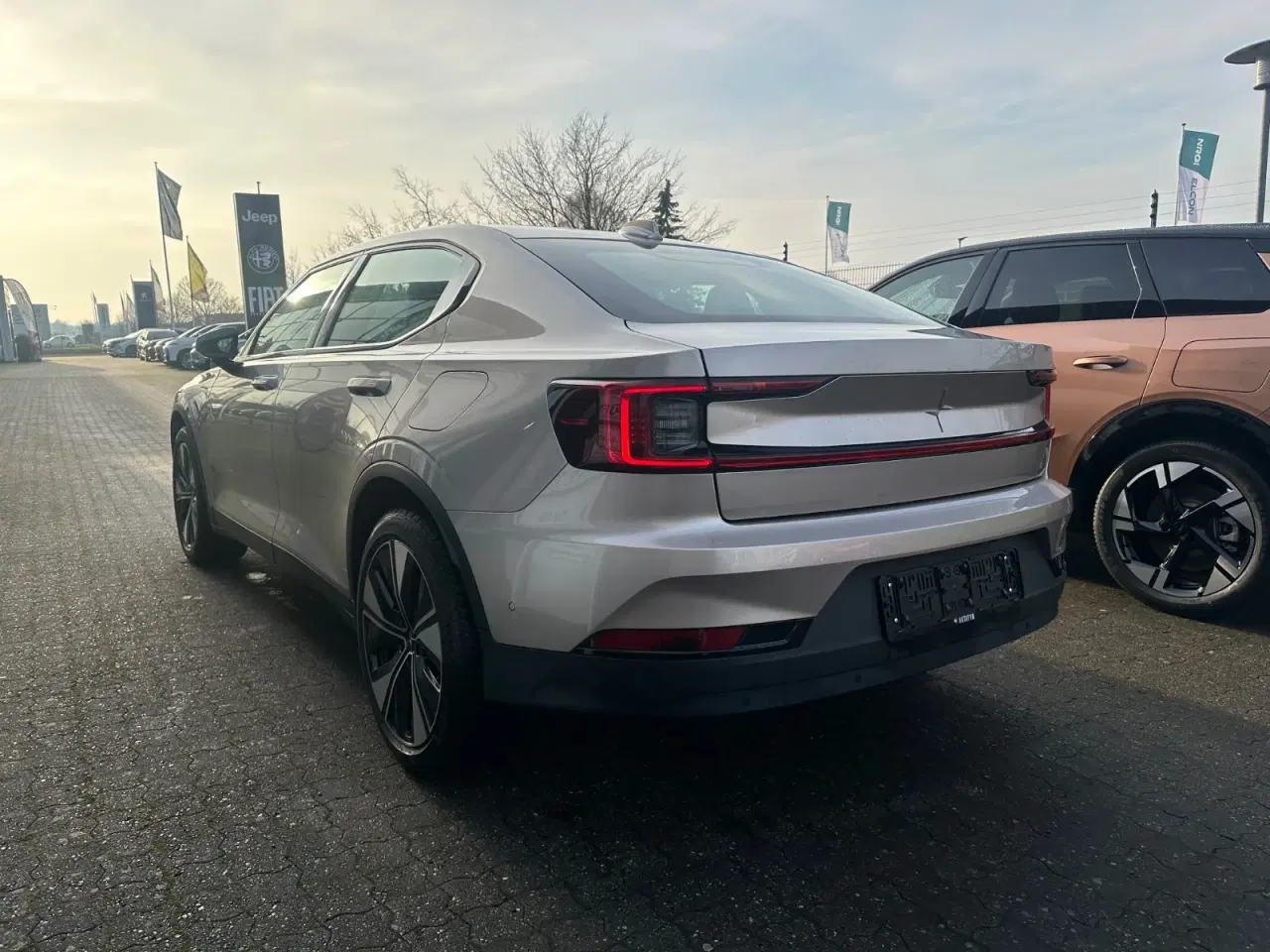 Billede 6 - Polestar 2  Long Range AWD