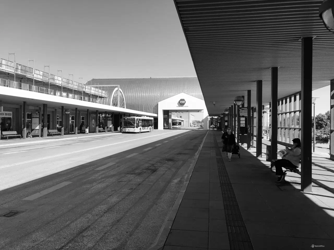 Billede 12 - Lejemål i Storkøbenhavn med kontorfaciliteter og bekvemmeligheder inkluderet.