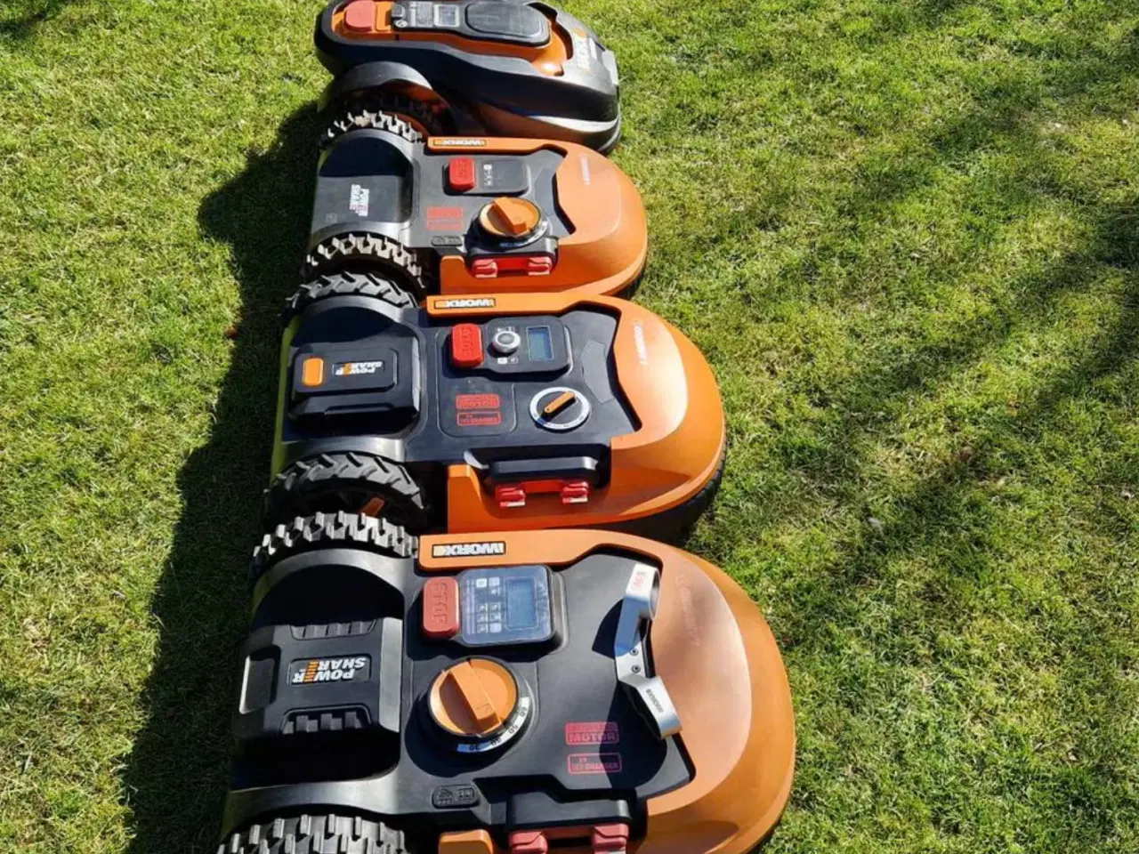 Billede 3 - Worx Byt din defekt Worx