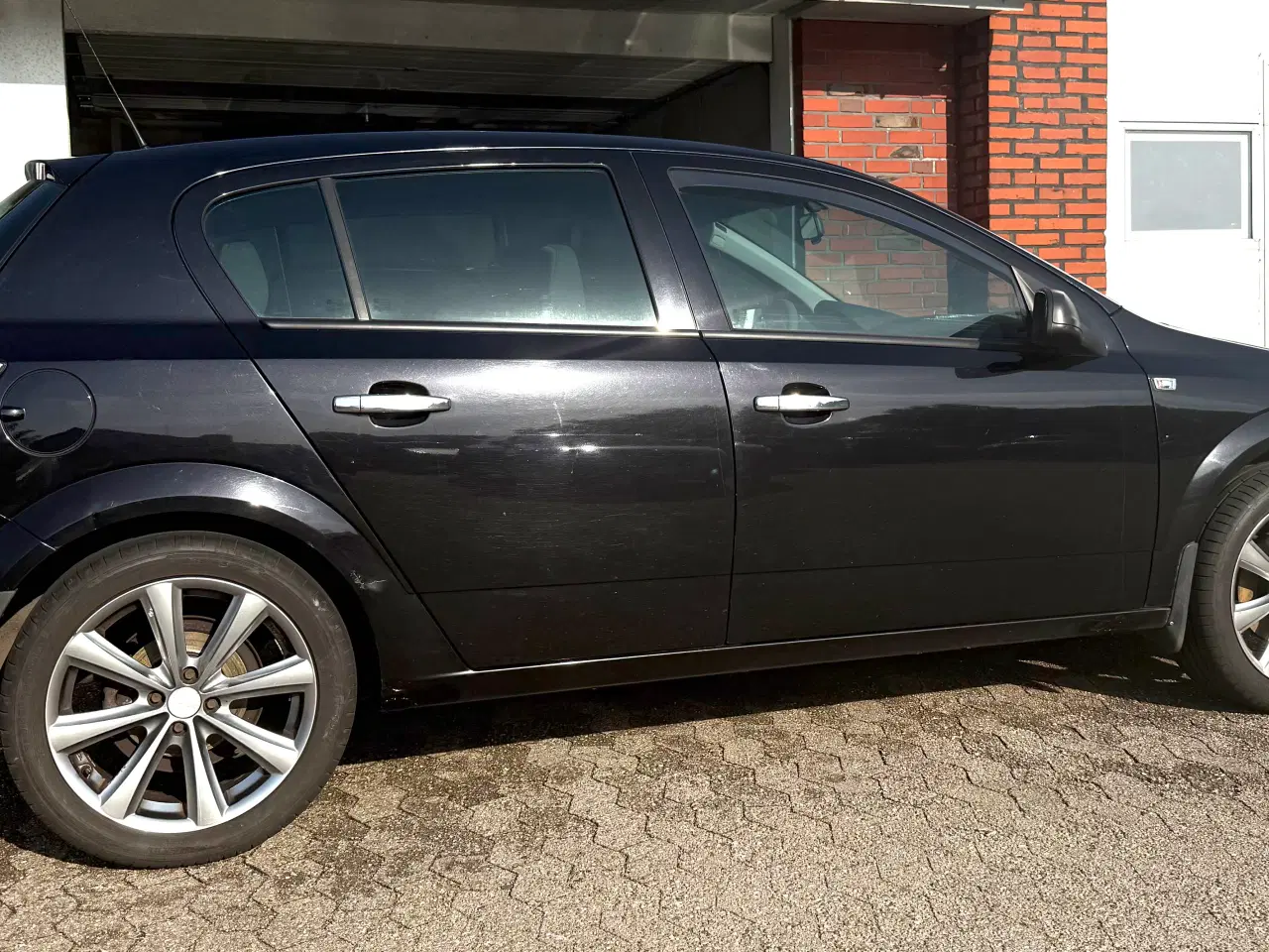 Billede 4 - Opel Astra 1.6
