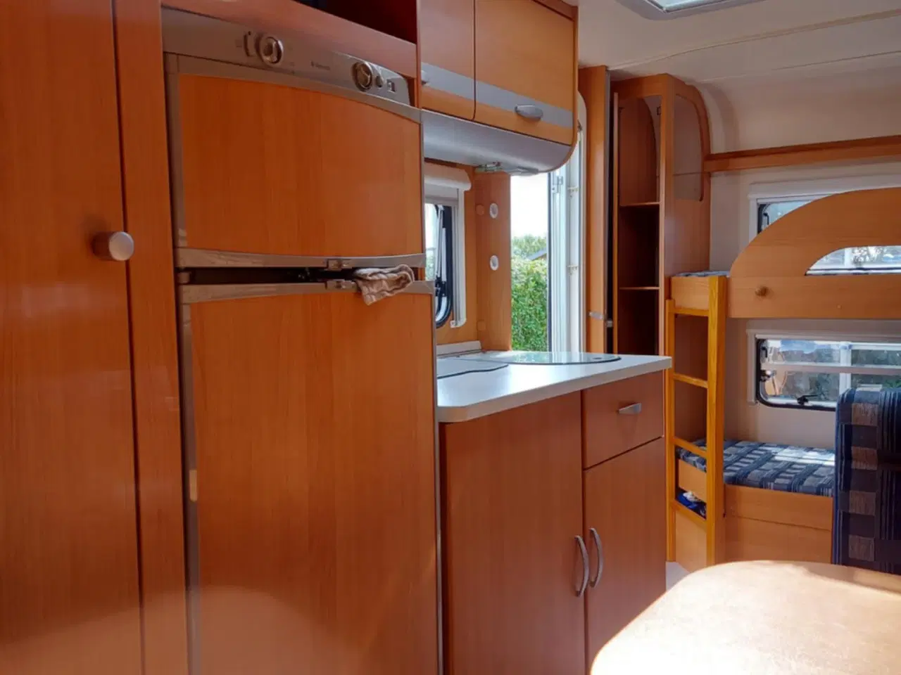 Billede 3 - Knaus Sport 500 QDK 2009