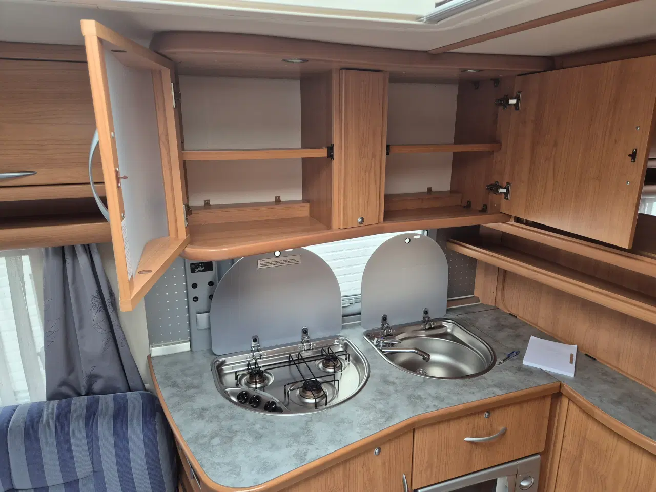 Billede 3 - FENDT TOPAS 510 TFB CAMPINGVOGN SÆLGES