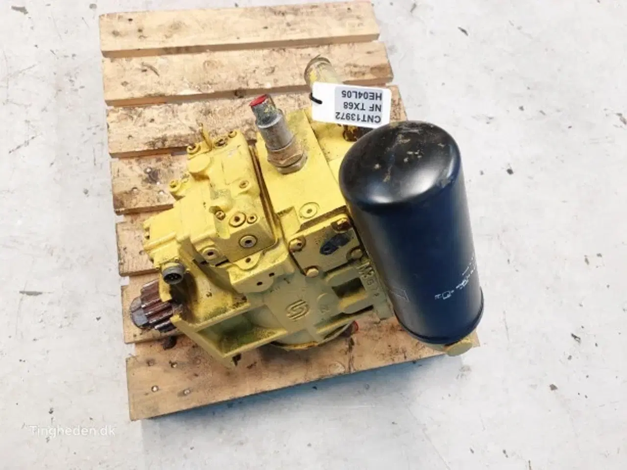 Billede 9 - New Holland TX68 Hydrostat pumpe 9811195