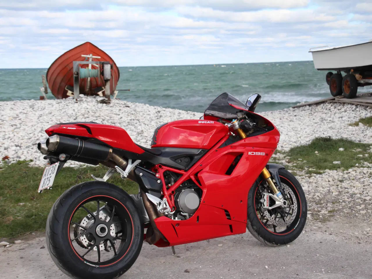Billede 1 - Ducati 1098S