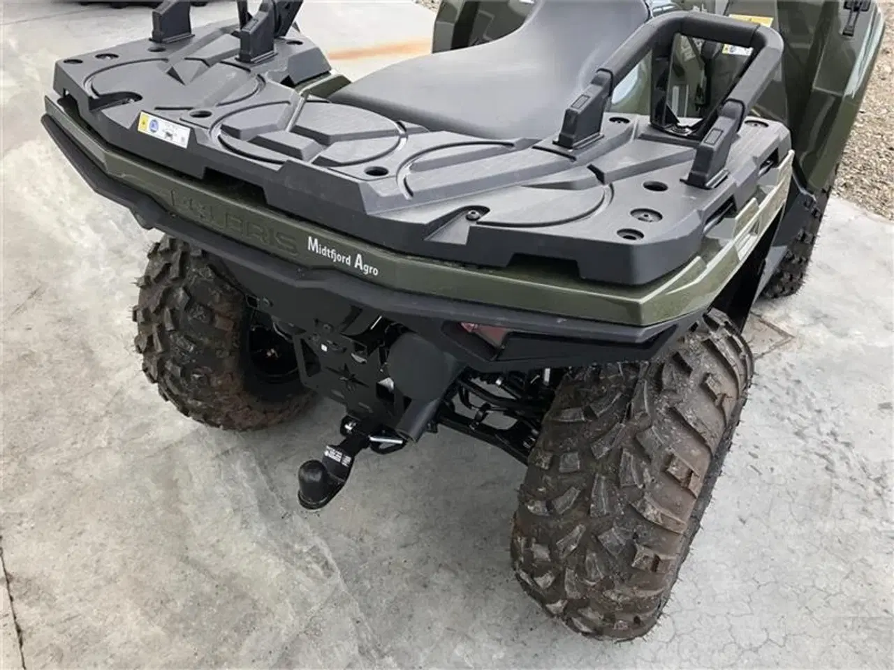 Billede 4 - Polaris Sportsman 570 EPS