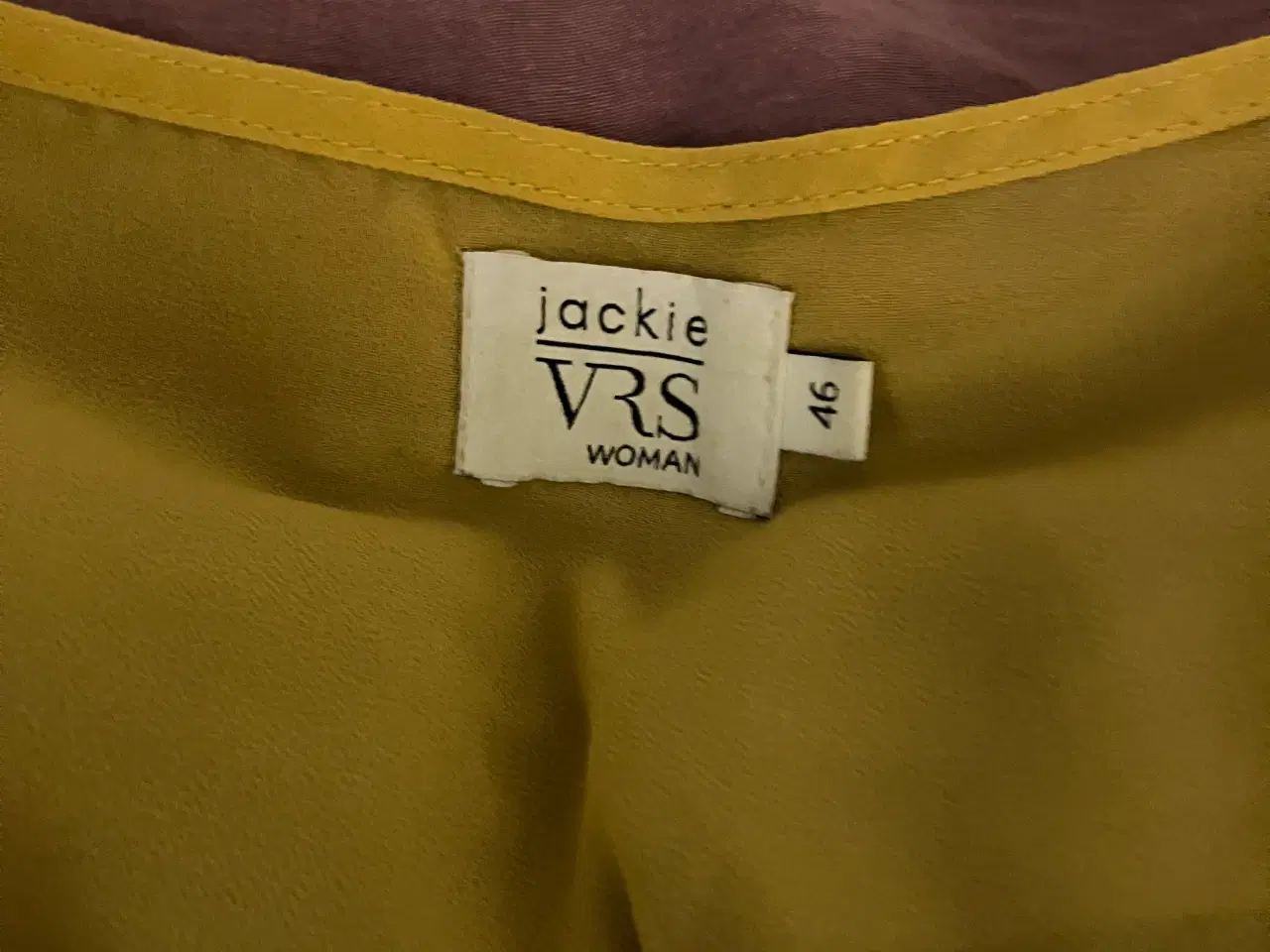 Billede 3 - Karry gul bluse