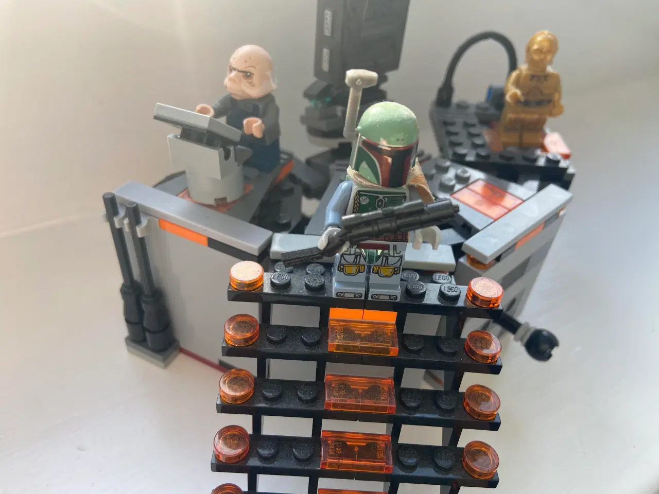 Billede 2 - Lego Star Wars 75137